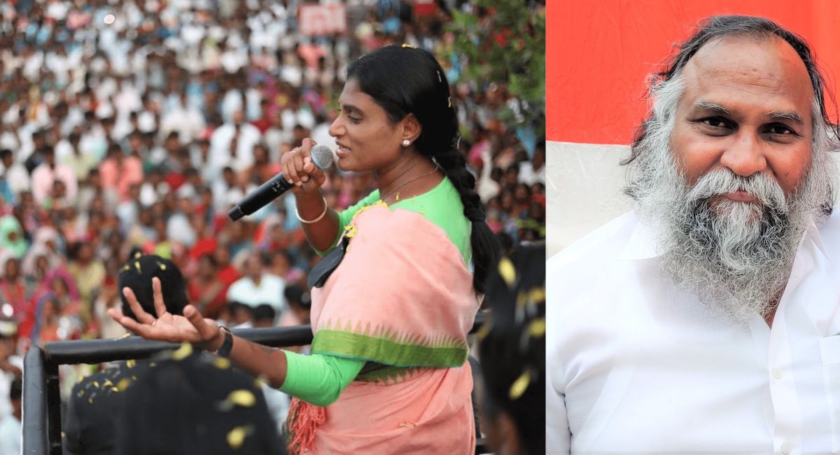 YS Sharmila Fires On jagga reddy: ఎమ్మెల్యేగా ఉన్నా ఒకటే, లేకున్నా ఒకటే!