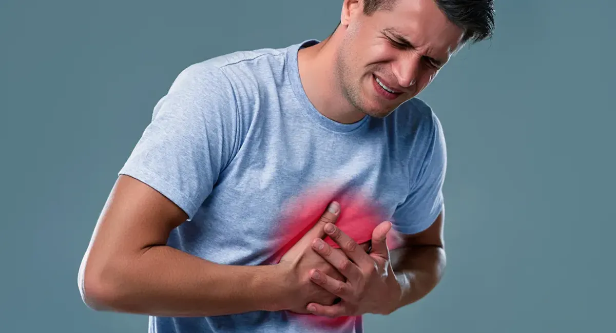 What Is a Heart Attack :  గుండెపోటు యొక్క లక్షణాలు ??