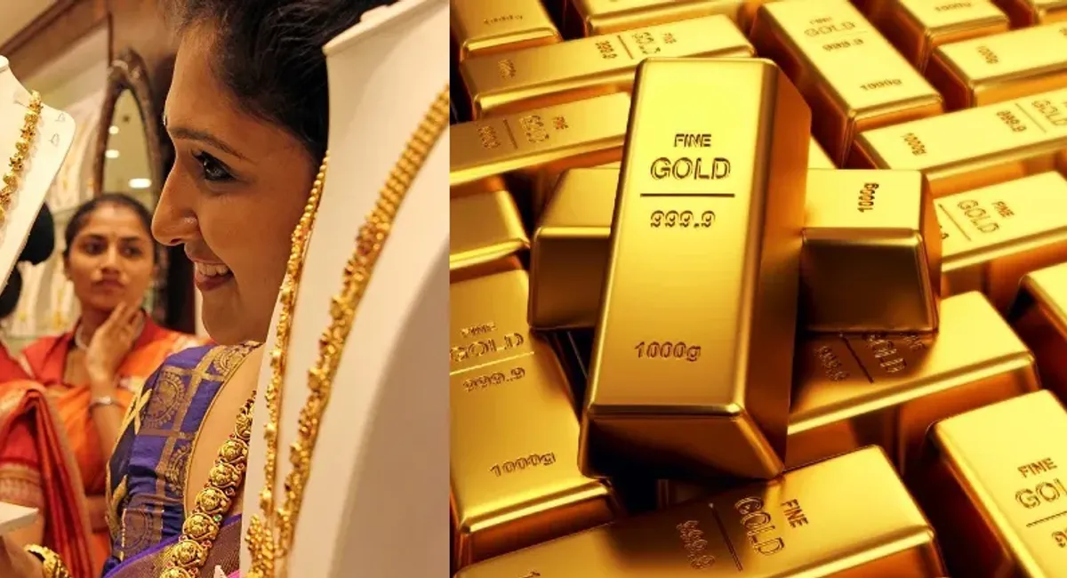 Gold and silver prices today: స్వల్పంగా 21 అక్టోబర్ తగ్గిన బంగారం వెండి ధరలు ..