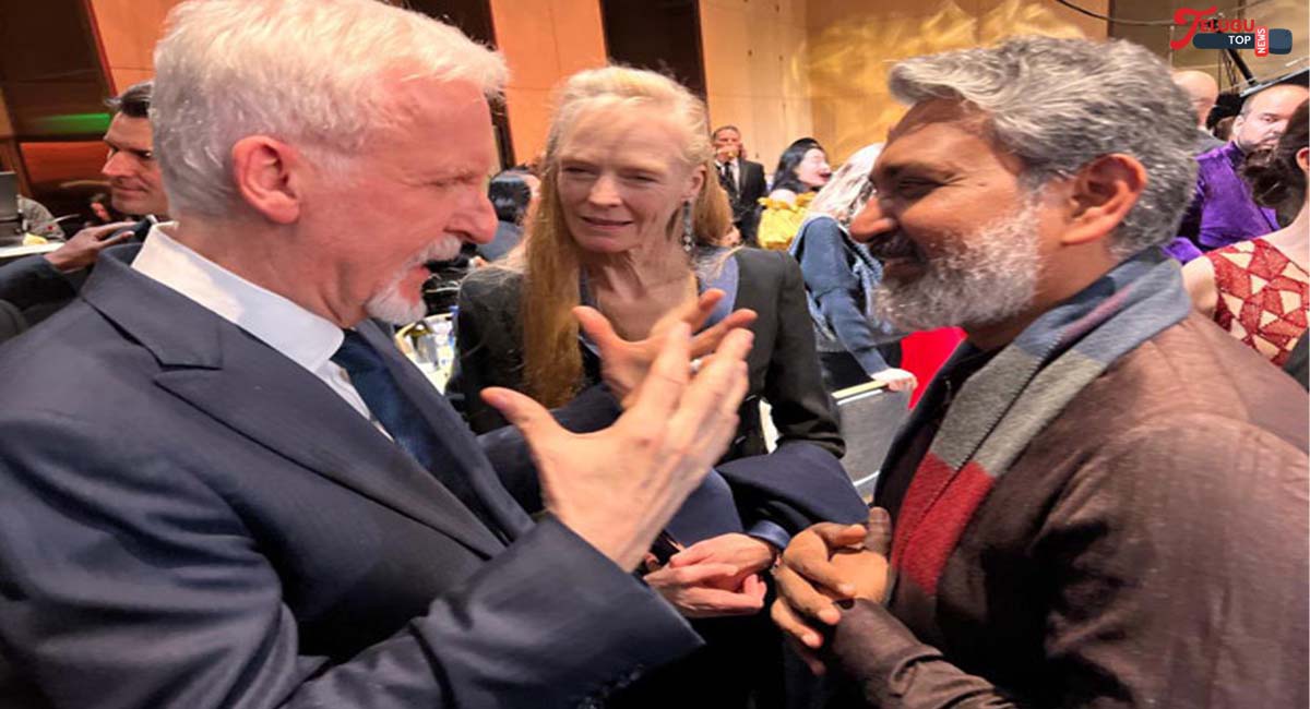 James cameron : రాజమౌళికి 2000 కోట్ల ఆఫర్  ఇచ్చిన అవతార్ డైరెక్టర్.. ‘ అన్ని మూసుకొని పొమ్మన్న ‘ జక్కన్న ..