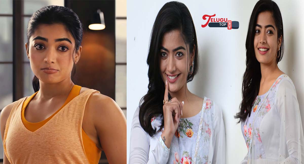 Rashmika mandana : ట్రోలర్స్ కి అదిరిపోయే కౌంటర్ ఇచ్చిన రష్మిక మందన్న .. ఈ దెబ్బతో అందరూ మూసుకుంటారు ..