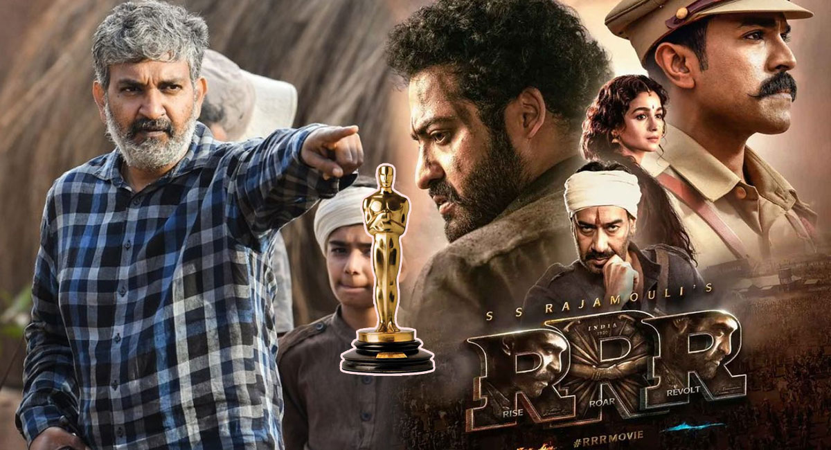 Rajamouli : ‘ఆర్ఆర్ఆర్ ‘ సినిమాకి ఆస్కార్ అవార్డునా ..! రాజమౌళి కి అంత సీన్ లేదు.. ప్రముఖ హీరో షాకింగ్ కామెంట్స్ ..