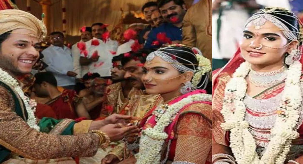 Luxury weeding : భారతదేశంలోనే లగ్జరీ పెళ్లి… 500 కోట్లతో వివాహం…ఇలాంటి పెళ్లి ఎప్పుడు చూసి ఉండరు..