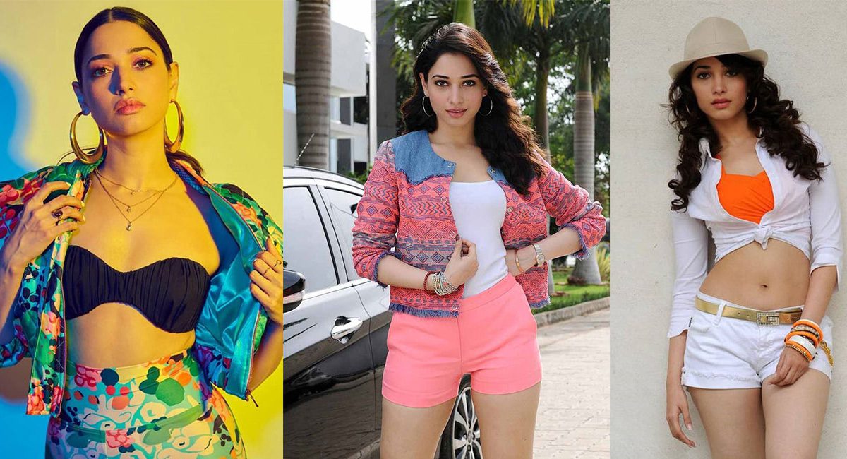 Tamannaah Bhatia : బాలీవుడ్ నటుడుతో అడ్డంగా దొరికిపోయిన తమన్నా భాటియా..పరువు తీయకంటూ స్టార్ హీరో కామెంట్స్..