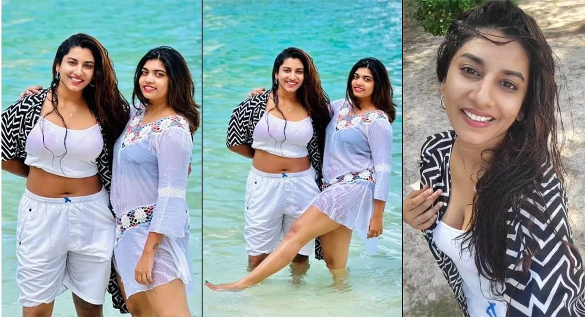 Vishnu Priya : స్నానం చేస్తూ బికినీలో దర్శనమిచ్చిన విష్ణు ప్రియ .. ఈ రేంజ్ లో అందాల ఆరబోత ఎప్పుడు చూసి ఉండరు ..