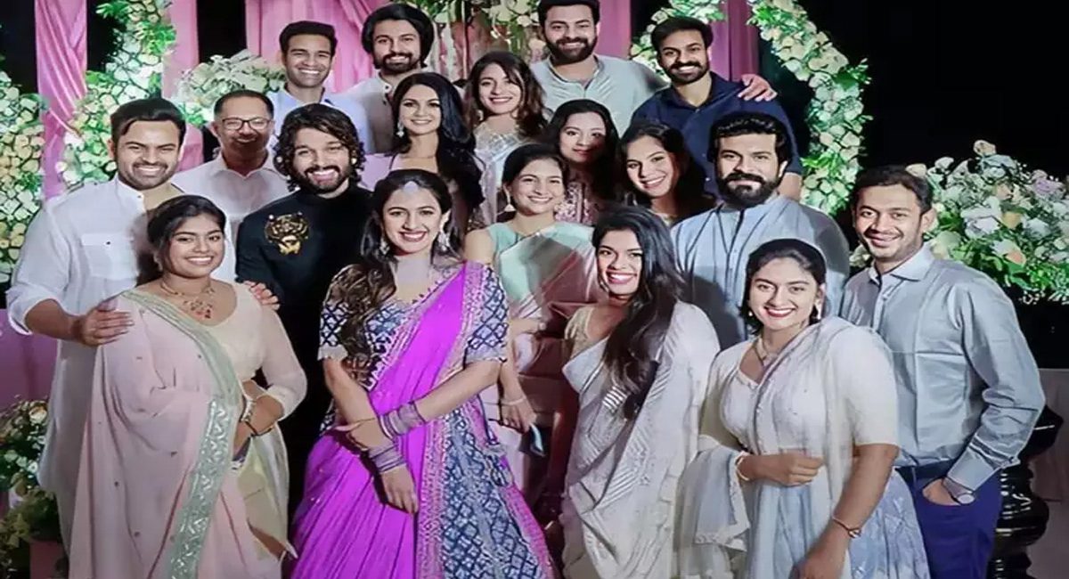 Mega Family : అన్నా చెల్లి పెళ్లితో మెగా ఫ్యామిలీలో పెళ్లి భాజాలు…వరుణ్ తేజ్ భార్యగా స్టార్ హీరోయిన్..నిహారిక భర్త ఎవరో తెలుసా…