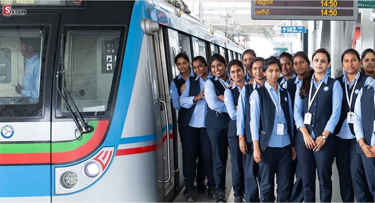 Hyderabad Metro Recruitment : నిరుద్యోగులకు శుభవార్త… హైదరాబాద్ మెట్రో నోటిఫికేషన్ విడుదల…రాత పరీక్ష లేకుండానే ఉద్యోగం…