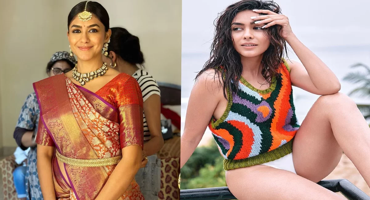 Mrunal Thakur : బికినీ అందాలతో మెస్మరైజ్ చేస్తున్న సీతా రామమ్ హీరోయిన్…వైరల్ పిక్స్…