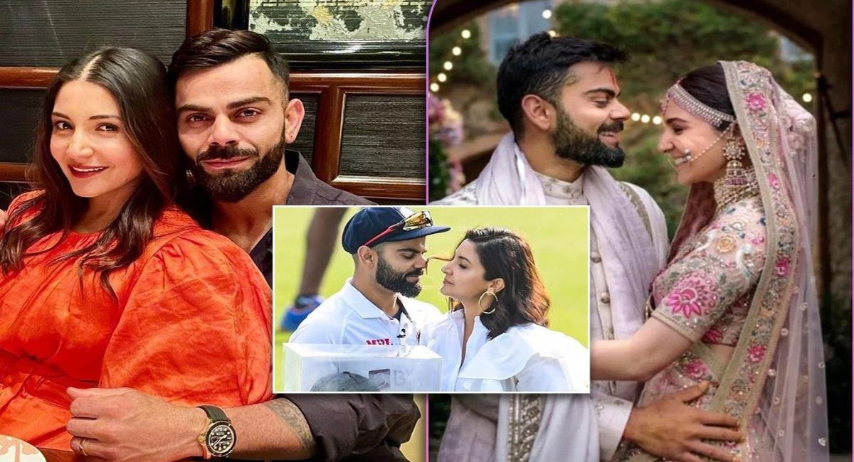 Kohli – Anushka : అనుష్క ను పెళ్లి చేసుకోవడానికి కోహ్లీ ఇలా చేశాడా .. అసలు నిజం బయటపెట్టిన కోహ్లీ ఫ్రెండ్ ..