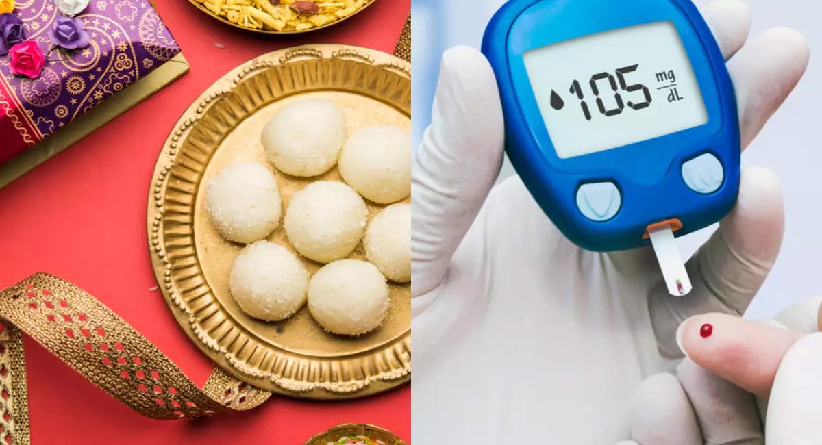 Diabetes Can Eat Sweets :  డయాబెటిస్ ఉన్నవారు కూడా స్వీట్స్  తినవచ్చు….అదెలా అంటే…