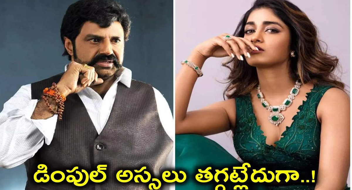 Dimple Hayati : బాలయ్య డైలాగ్స్ తో అదిరిపోయే ఆన్సర్ ఇచ్చిన డింపుల్ హయాతి…పరోక్షంగా చెప్పకనే చెప్పిందిగా….