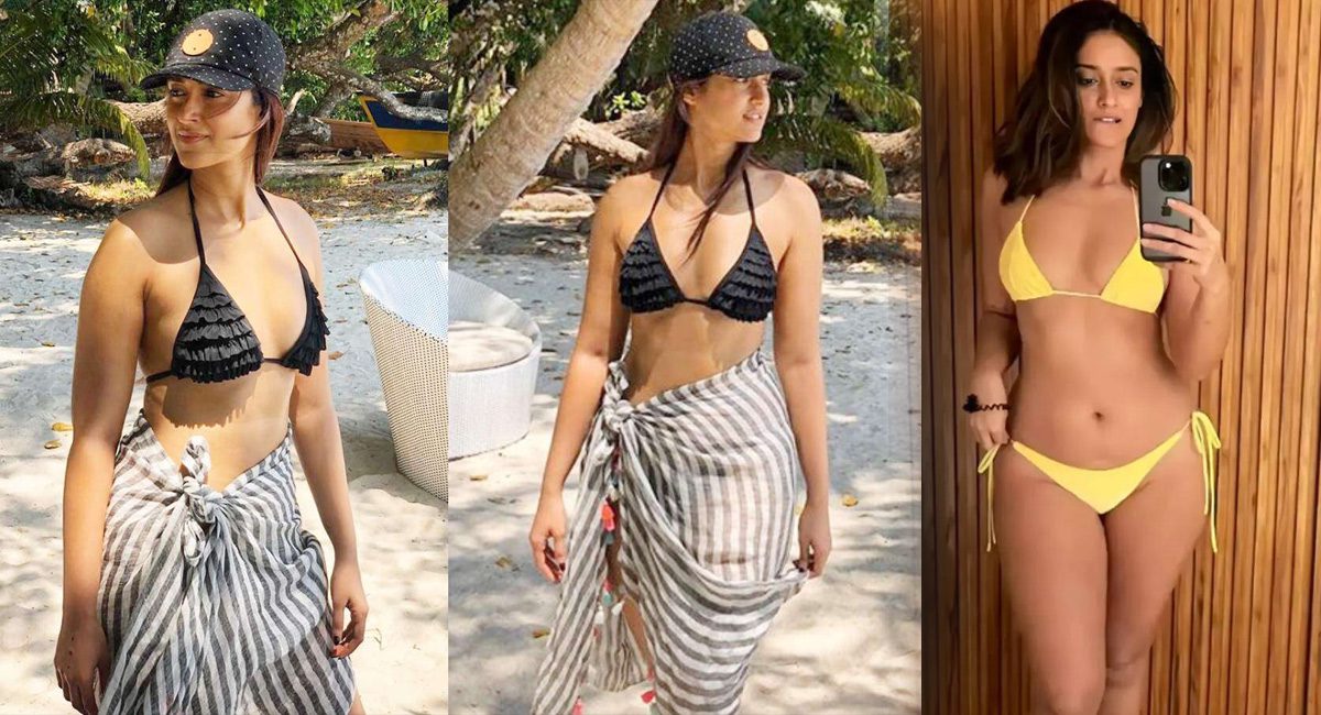 Ileana : ఎప్పుడు బీచ్ లోనే ఉంటావు  ఎందుకు…..అభిమాని ప్రశ్న కు సమాధానమిచ్చిన ఇలియానా…