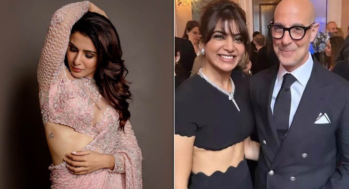 Samantha Ruth Prabhu : సీటాడెల్ వెబ్ సిరీస్ కోసం భారీ రెమ్యూనిరేషన్ డిమాండ్ చేసిన సమంత…ఏకంగా 10 కోట్లు…