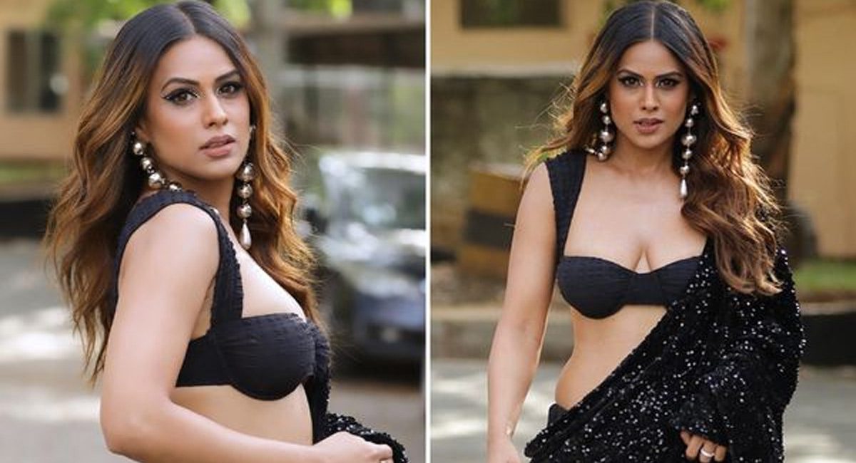 Nia Sharma Hot Looks : ఏద అందాలతో కైపెక్కించేస్తున్న నీయా శర్మ… ఫొటోస్ వైరల్….