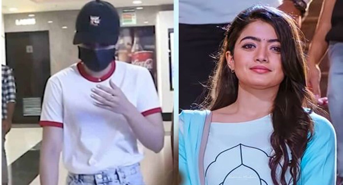 Rashmika Mandanna : ‘ బేబీ ‘ సినిమాను చూసేందుకు సీక్రెట్ గా బ్యాక్ డోర్ నుంచి వచ్చిన రష్మిక…రూమర్స్ ను తగ్గించే ప్రయత్నమా..? లేక పెంచేందుకా..!