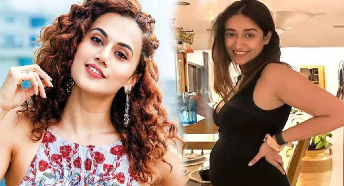 Taapsee : ఇలియానా ప్రెగ్నెన్సీ పై సంచలన వ్యాఖ్యలు చేసిన హీరోయిన్ తాప్సి….