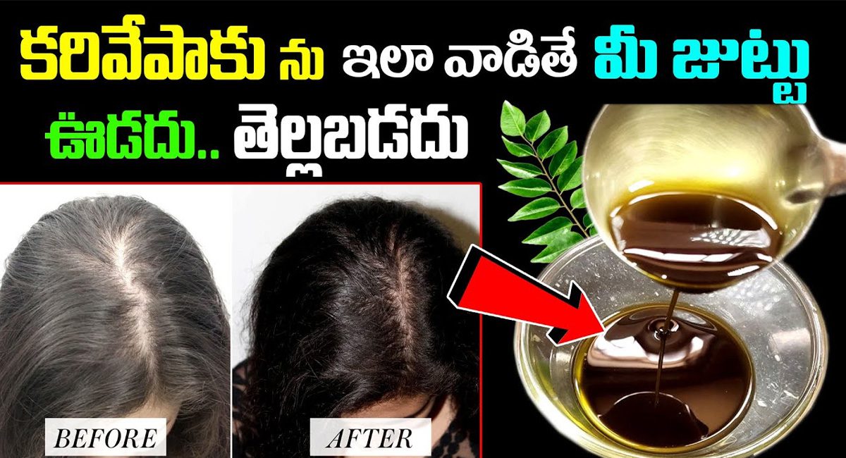 Health Tips  : కరివేపాకును తినకుండా పడేస్తున్నారా…?అయితే ఈ వాస్తవాలు తెలుసుకోవాల్సిందే…