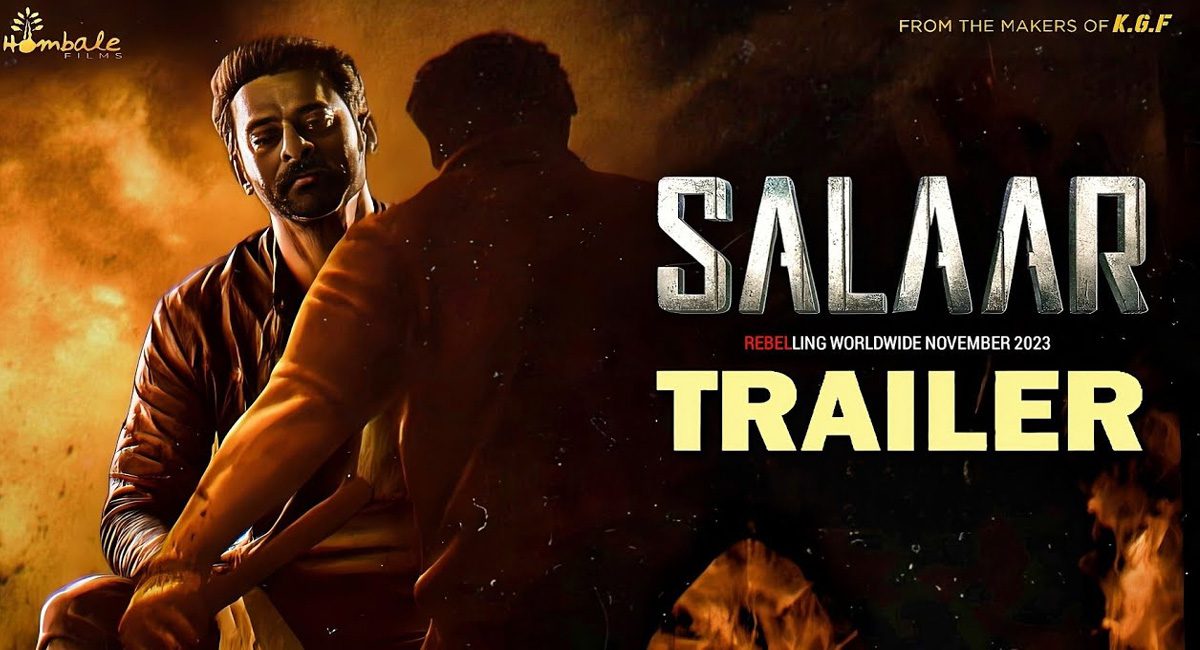 Salaar Trailer Leak : సలార్ సినిమా ట్రైలర్ లీక్…మామూలుగా లేదు భయ్యా…