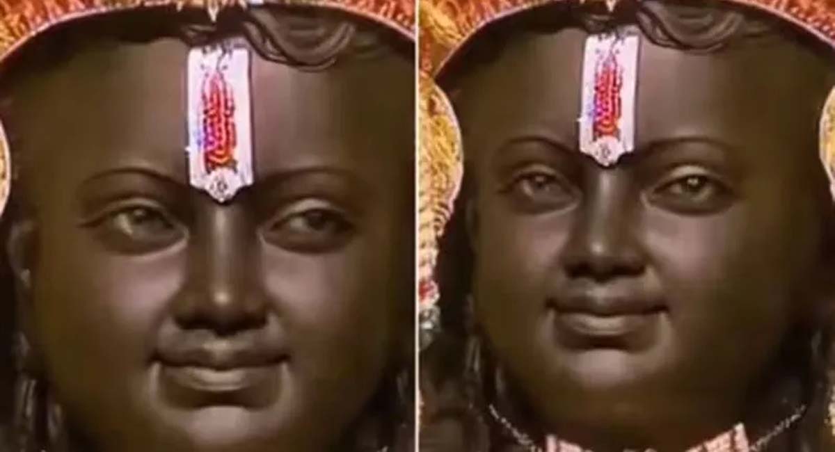 Viral Video : ఏఐ టెక్నాలజీ తో రాముని వీడియో…ఎంత ముద్దుగా ఉందో చూశారా…